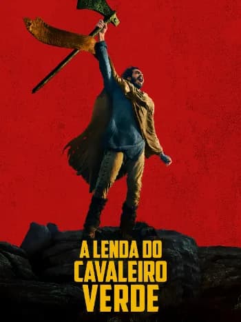 A Lenda do Cavaleiro Verde