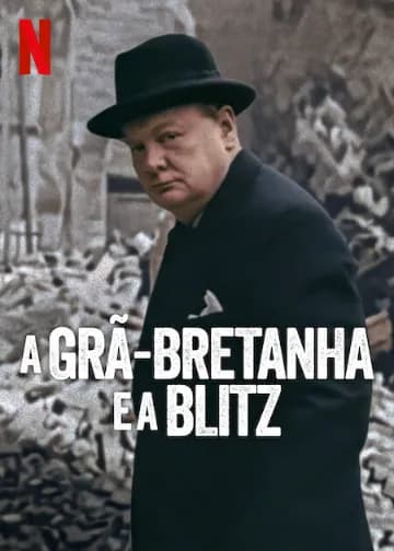 A Grã-Bretanha e a Blitz
