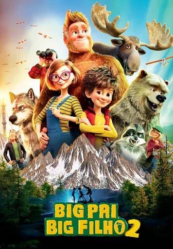 Big Pai, Big Filho, Big Família