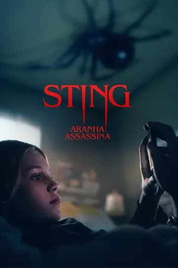 Sting: Aranha Assassina
