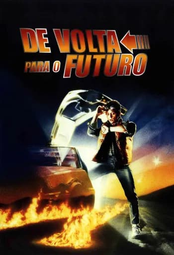 Trilogia De Volta para o Futuro