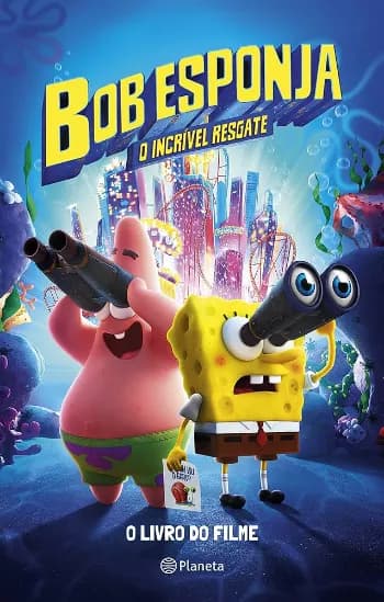 Bob Esponja: O Incrível Resgate