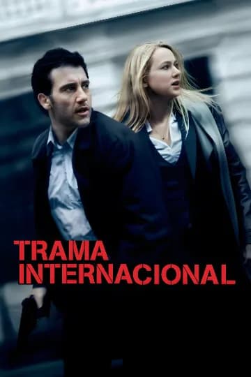 Trama Internacional