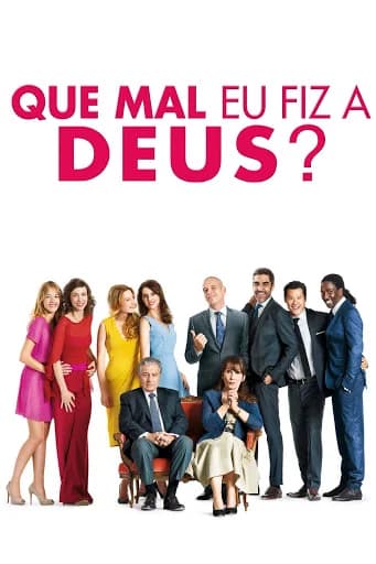 Que Mal Eu Fiz a Deus?