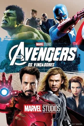 Os Vingadores – The Avengers
