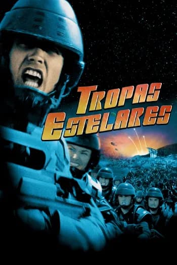 Trilogia Tropas Estelares