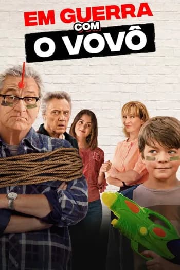 Em Guerra com o Vovô