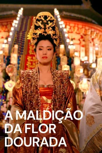 A Maldição da Flor Dourada
