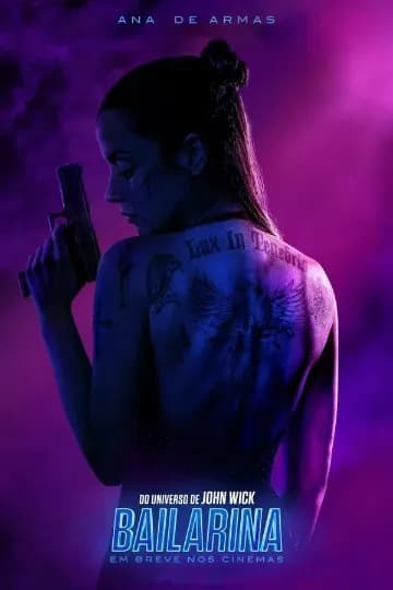 Bailarina: Do Universo De John Wick