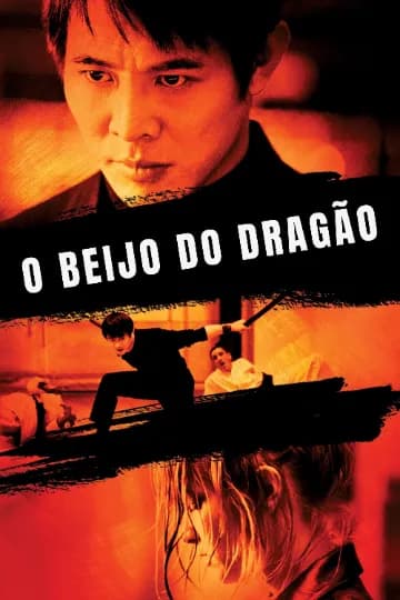 O Beijo do Dragão
