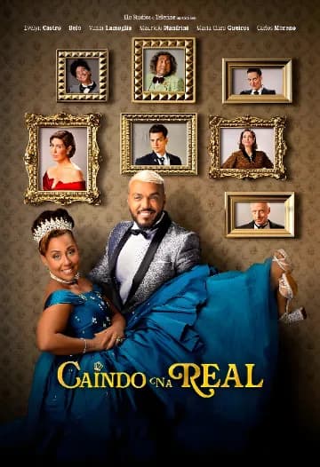 Caindo na Real