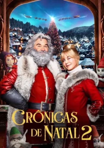 Crônicas de Natal: Parte Dois