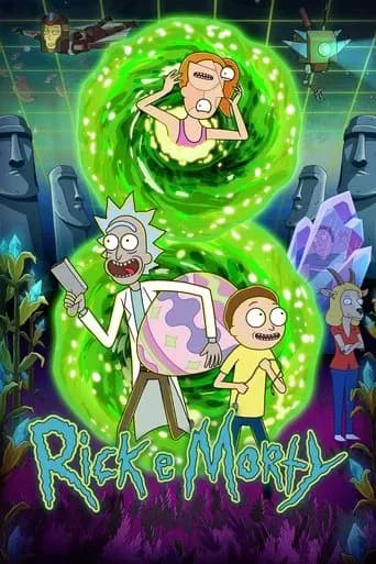 Rick e Morty 8ª Temporada