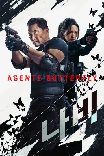 Agente Butterfly 1ª Temporada