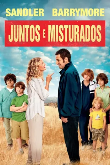 Juntos e Misturados