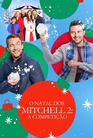 O Natal dos Mitchell 2: A Competição