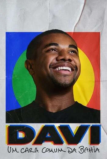 Davi, Um Cara Comum da Bahia
