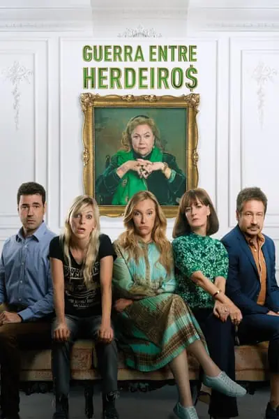 Guerra Entre Herdeiros Amores