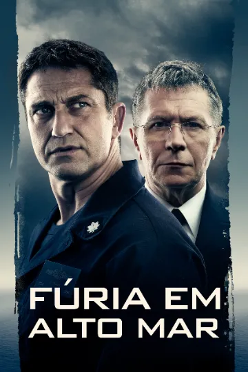 Fúria em Alto Mar