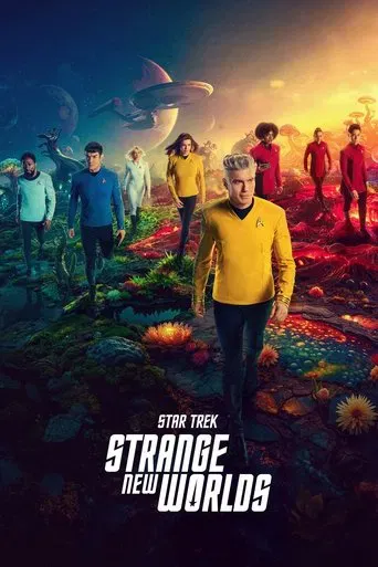 Star Trek: Strange New Worlds 3ª Temporada