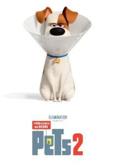 Pets: A Vida Secreta dos Bichos 2