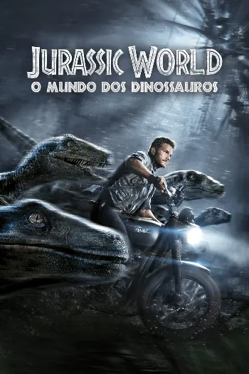 Jurassic World: O Mundo dos Dinossauros