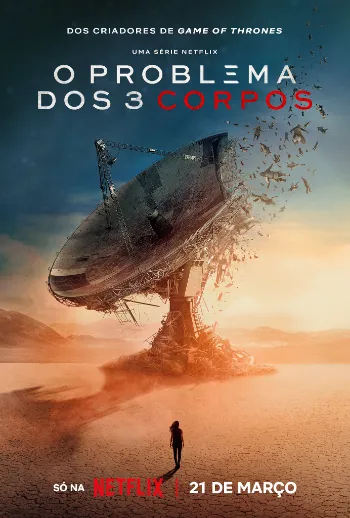O Problema dos 3 Corpos 1ª Temporada