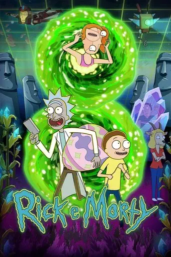 Rick e Morty 8ª Temporada