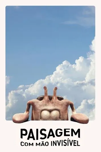 Paisagem com Mão Invisível