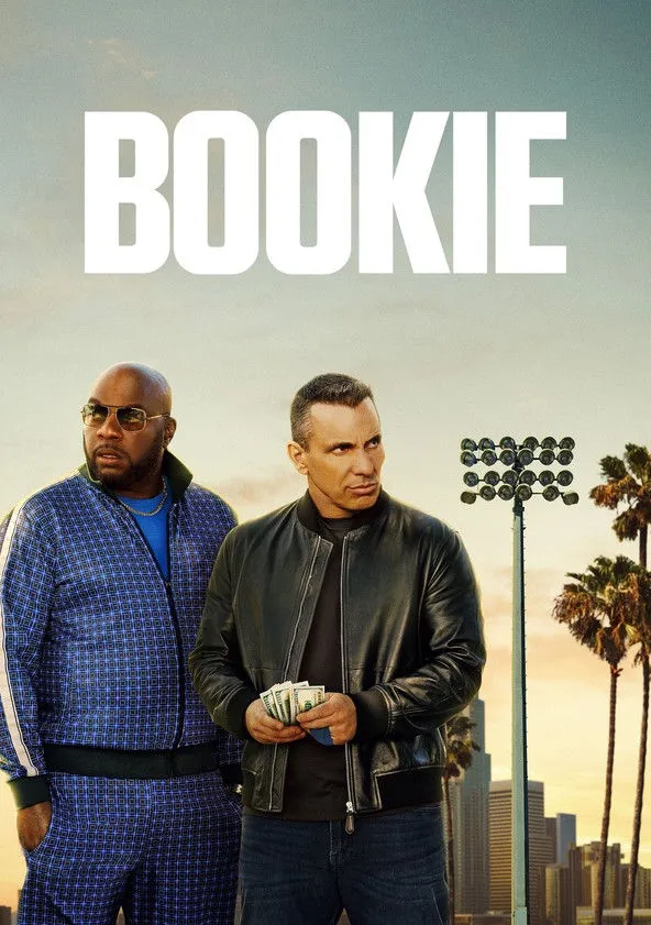 Bookie 1ª Temporada Completa