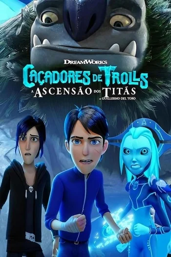 Caçadores de Trolls: A ascensão dos titãs