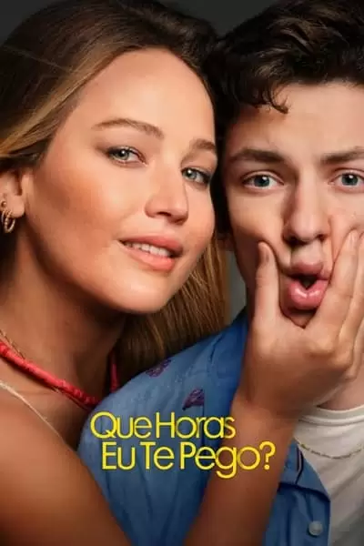 Que Horas Eu Te Pego