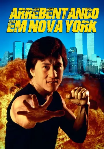 Arrebentando em Nova York