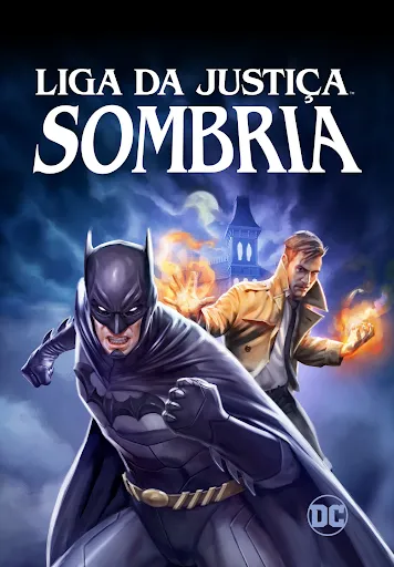 Liga da Justiça: Sombria