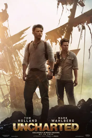 Uncharted: Fora do Mapa
