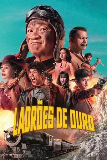 Ladrões de Ouro