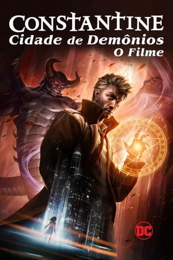 Constantine: Cidade dos Demônios