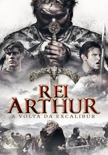 Rei Arthur – A Volta da Excalibur