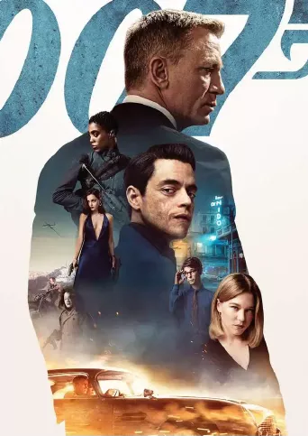 007: Sem Tempo para Morrer