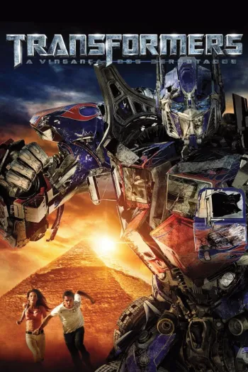 Transformers: A Vingança dos Derrotados