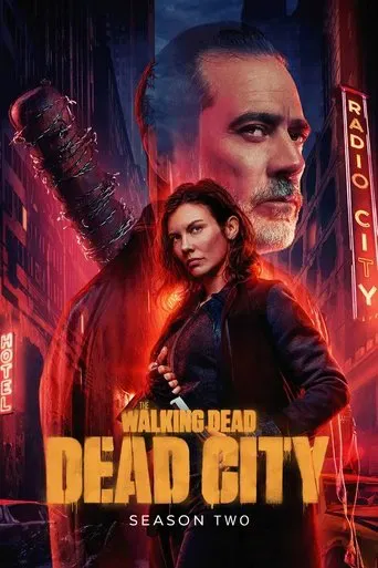 The Walking Dead: Dead City 2ª Temporada