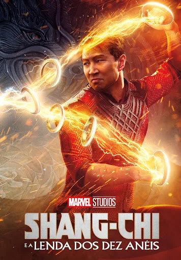 Shang-Chi e a Lenda dos Dez Anéis