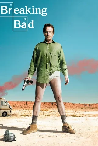 Breaking Bad 1ª Temporada