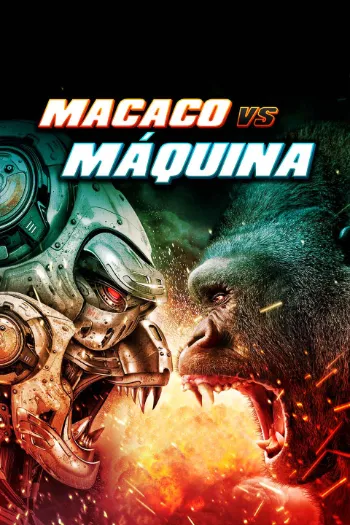 Macaco vs. Máquina