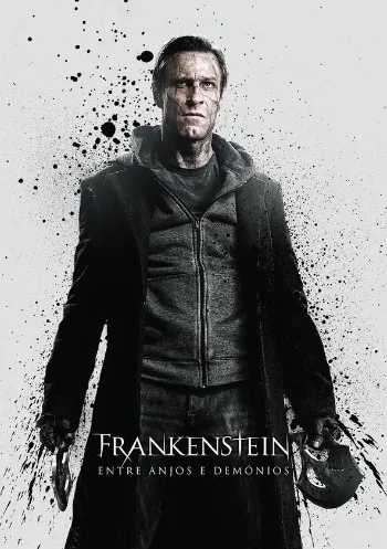 Frankenstein: Entre Anjos e Demônios