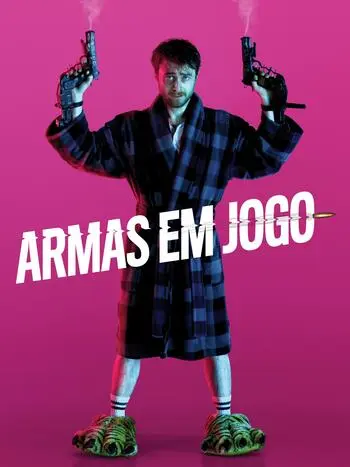 Guns Akimbo