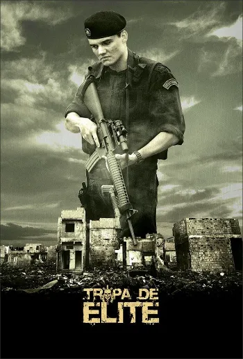Tropa de Elite 1 e 2