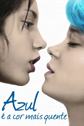 Azul É A Cor Mais Quente