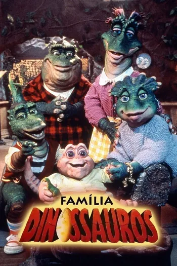 Família Dinossauros