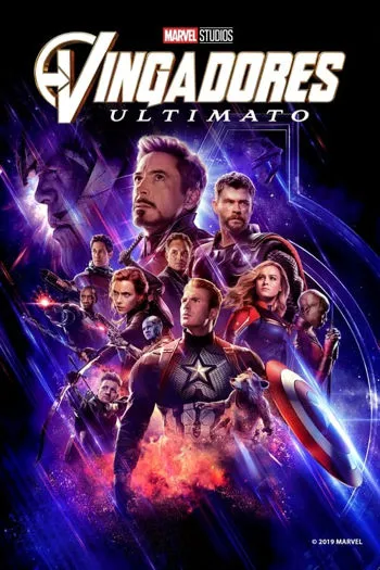 Vingadores Ultimato